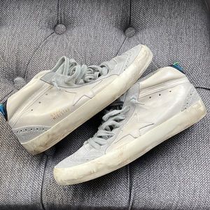 Golden Goose Mid Star Sneakers 38